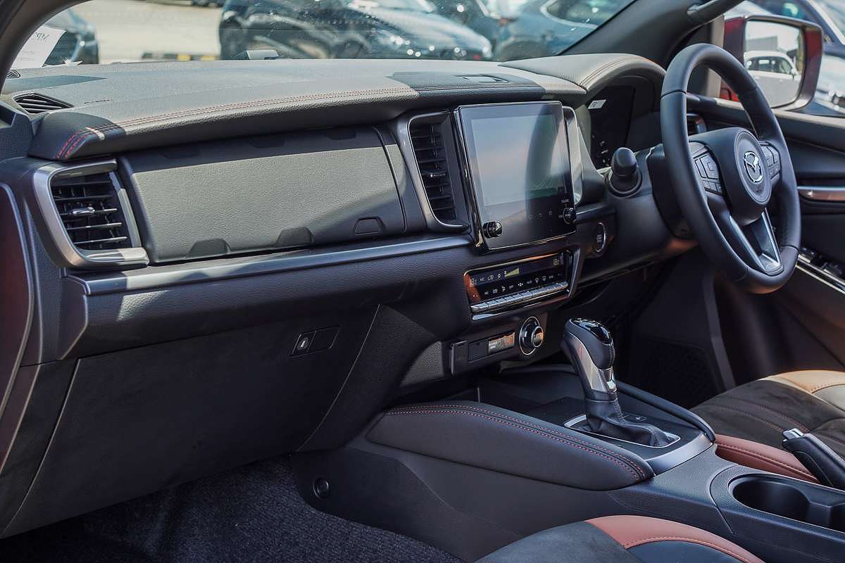 2025 Mazda BT-50 SP TF 4X4