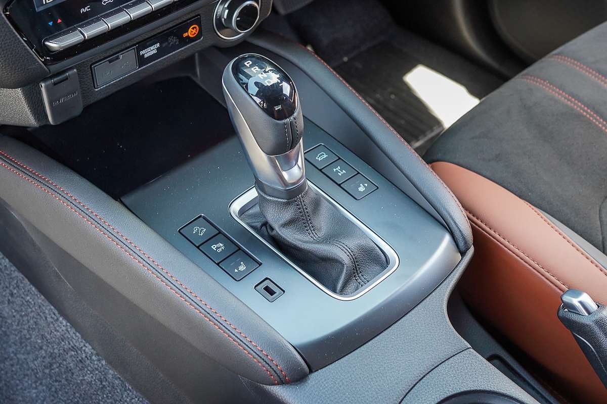 2025 Mazda BT-50 SP TF 4X4