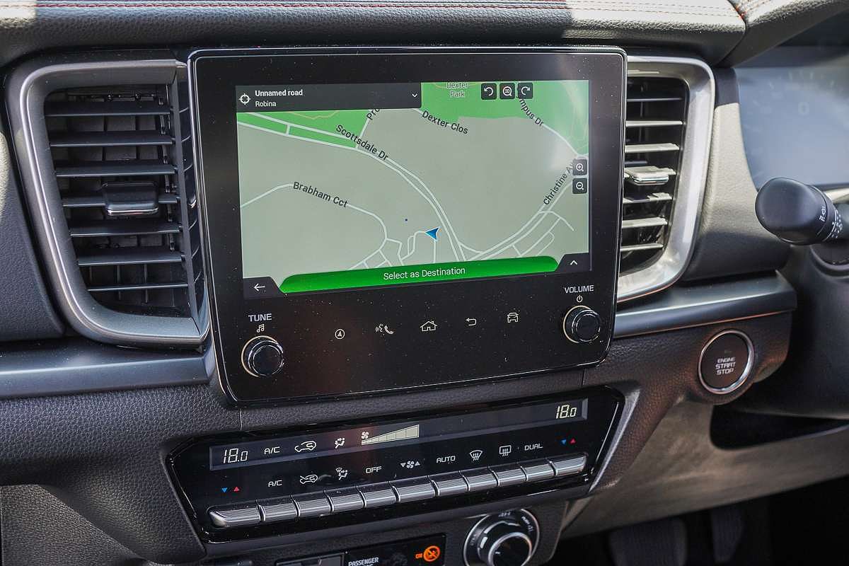 2025 Mazda BT-50 SP TF 4X4