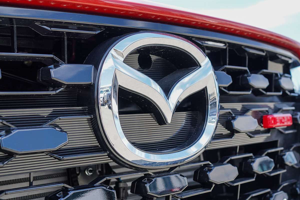 2025 Mazda BT-50 SP TF 4X4