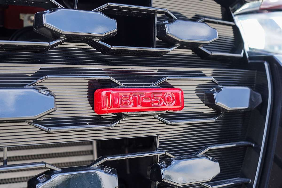 2025 Mazda BT-50 SP TF 4X4