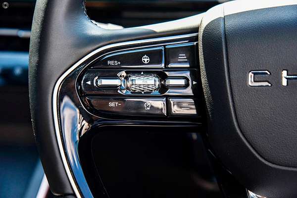 2025 Chery C5 Urban