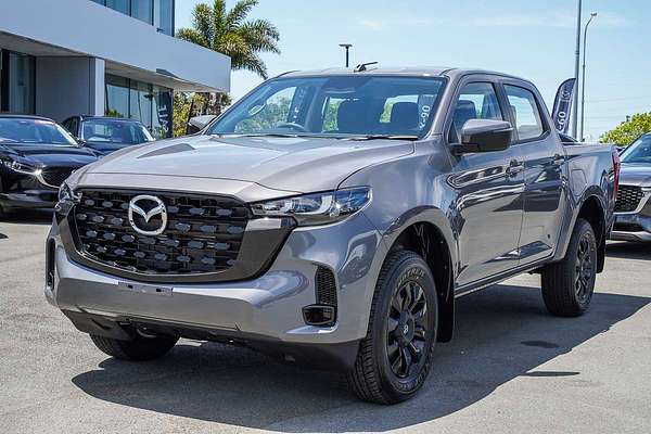 2025 Mazda BT-50