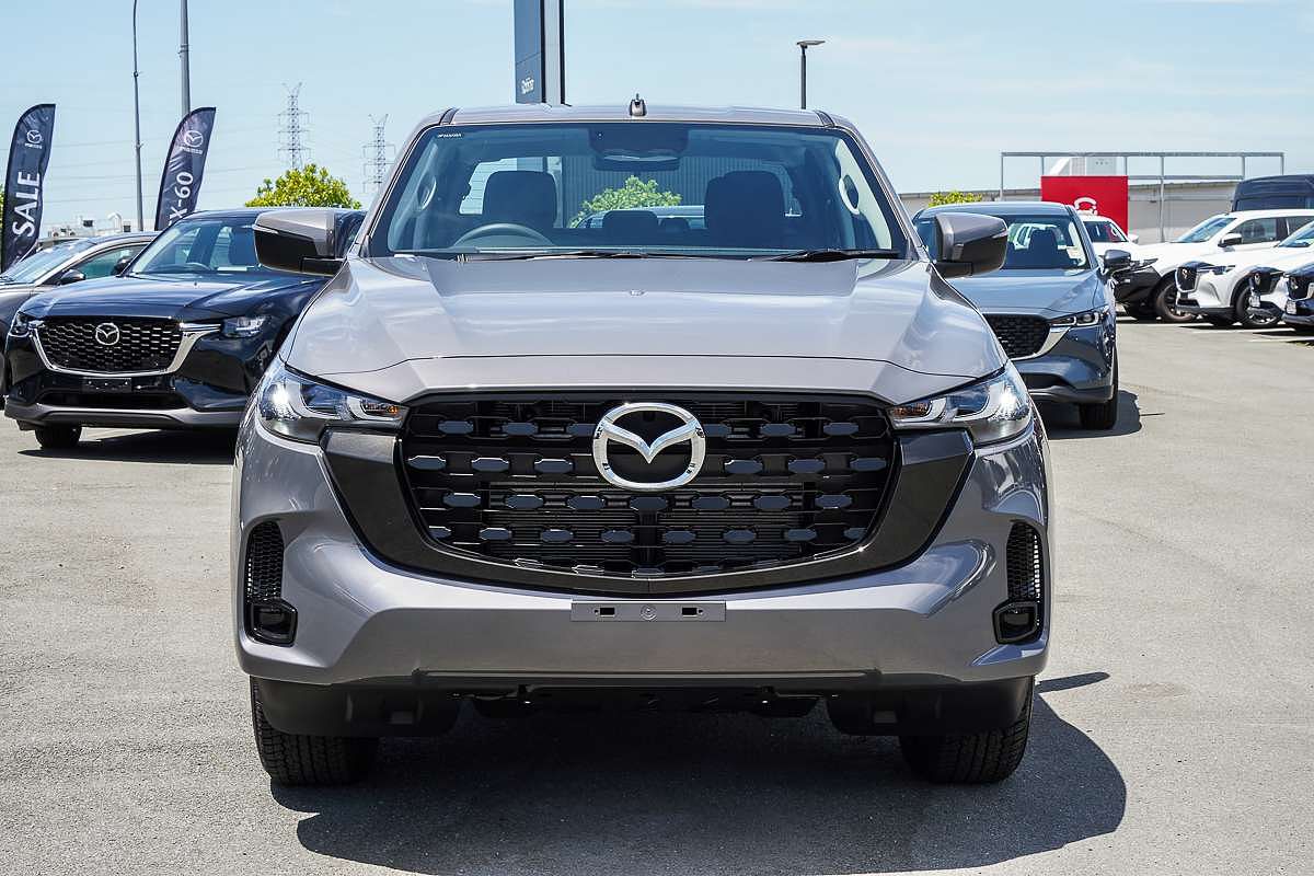 2025 Mazda BT-50