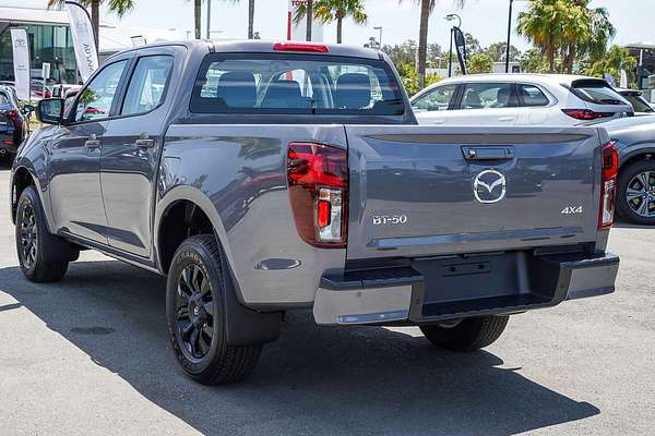 2025 Mazda BT-50