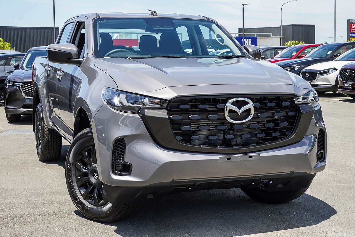 2025 Mazda BT-50