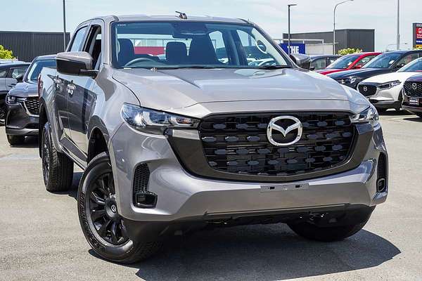 2025 Mazda BT-50