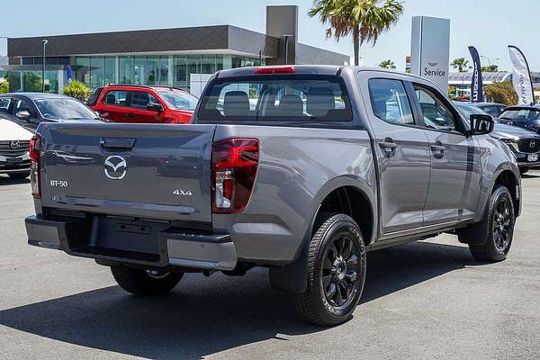2025 Mazda BT-50
