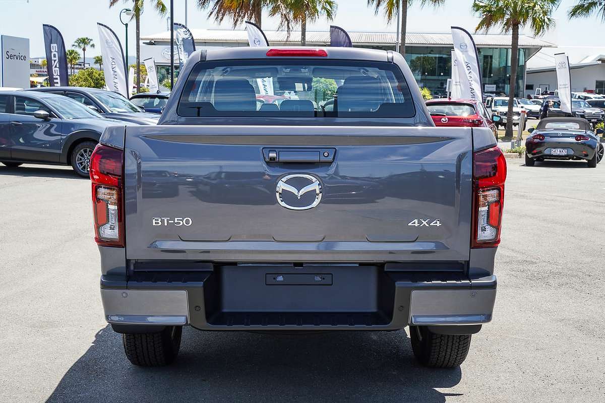 2025 Mazda BT-50