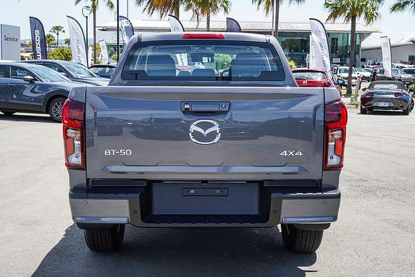 2025 Mazda BT-50
