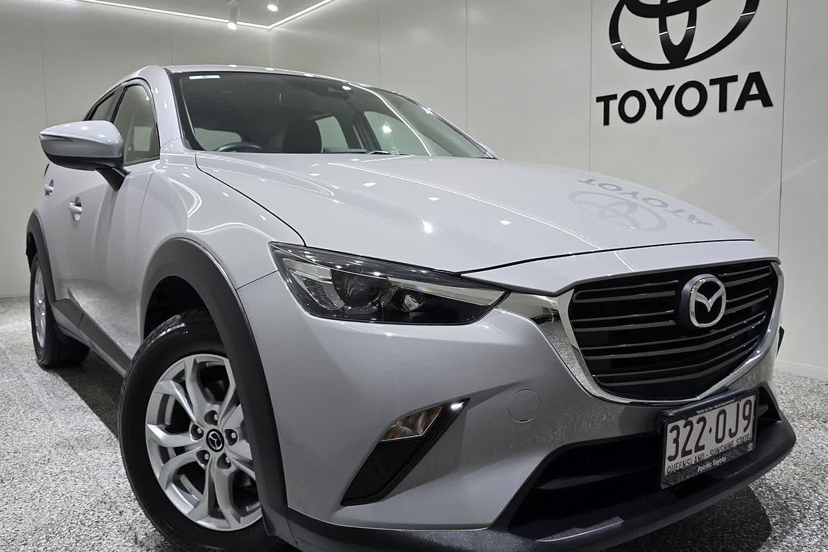 2023 Mazda CX-3 G20 Pure DK