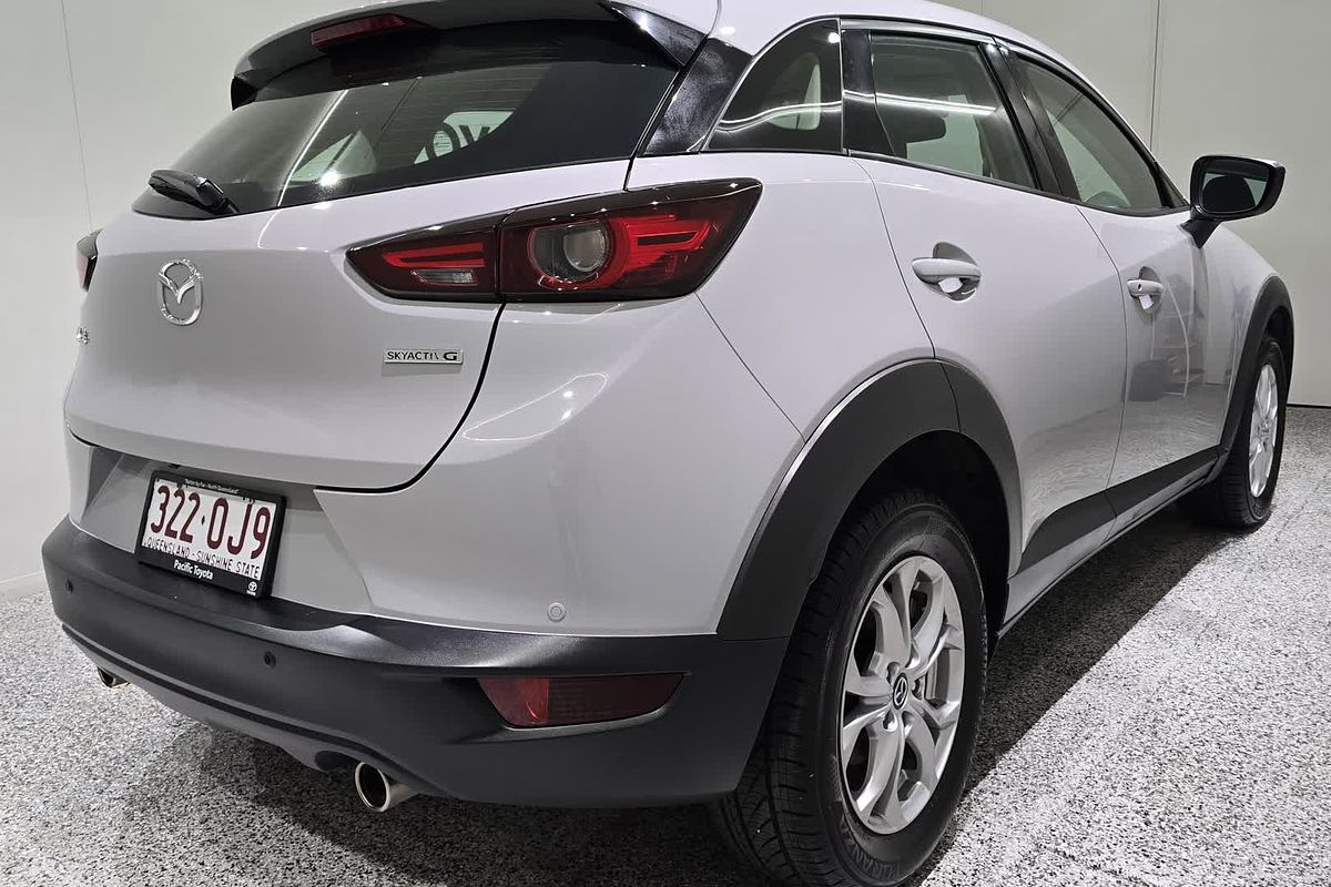 2023 Mazda CX-3 G20 Pure DK