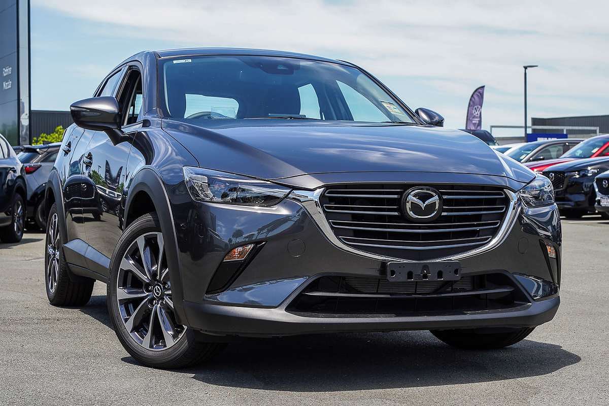 2025 Mazda CX-3 G20 Pure DK