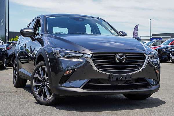 2025 Mazda CX-3 G20 Pure DK
