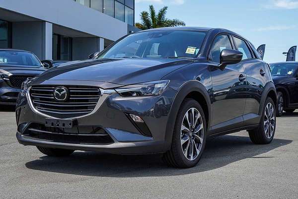 2025 Mazda CX-3 G20 Pure DK
