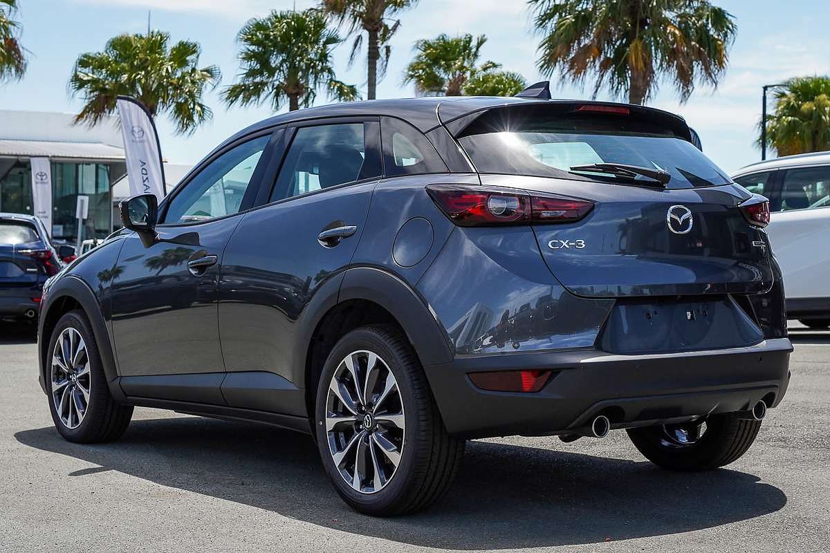 2025 Mazda CX-3 G20 Pure DK