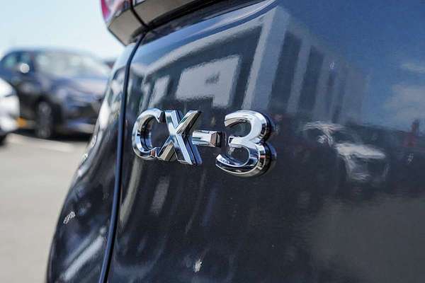 2025 Mazda CX-3 G20 Pure DK