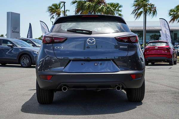 2025 Mazda CX-3 G20 Pure DK