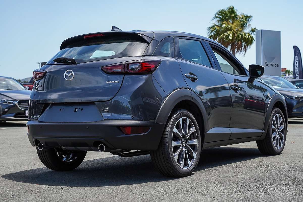 2025 Mazda CX-3 G20 Pure DK