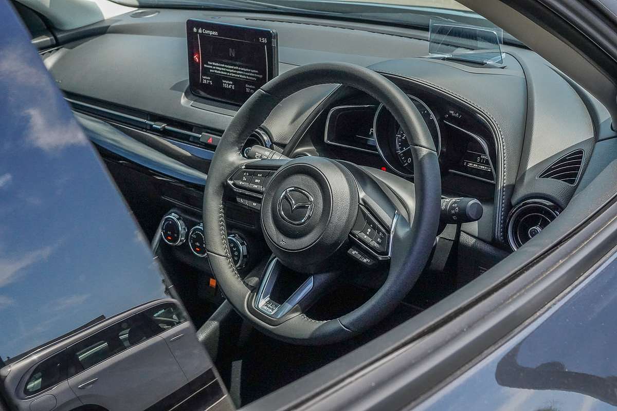 2025 Mazda CX-3 G20 Pure DK