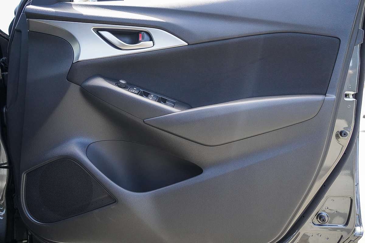 2025 Mazda CX-3 G20 Pure DK