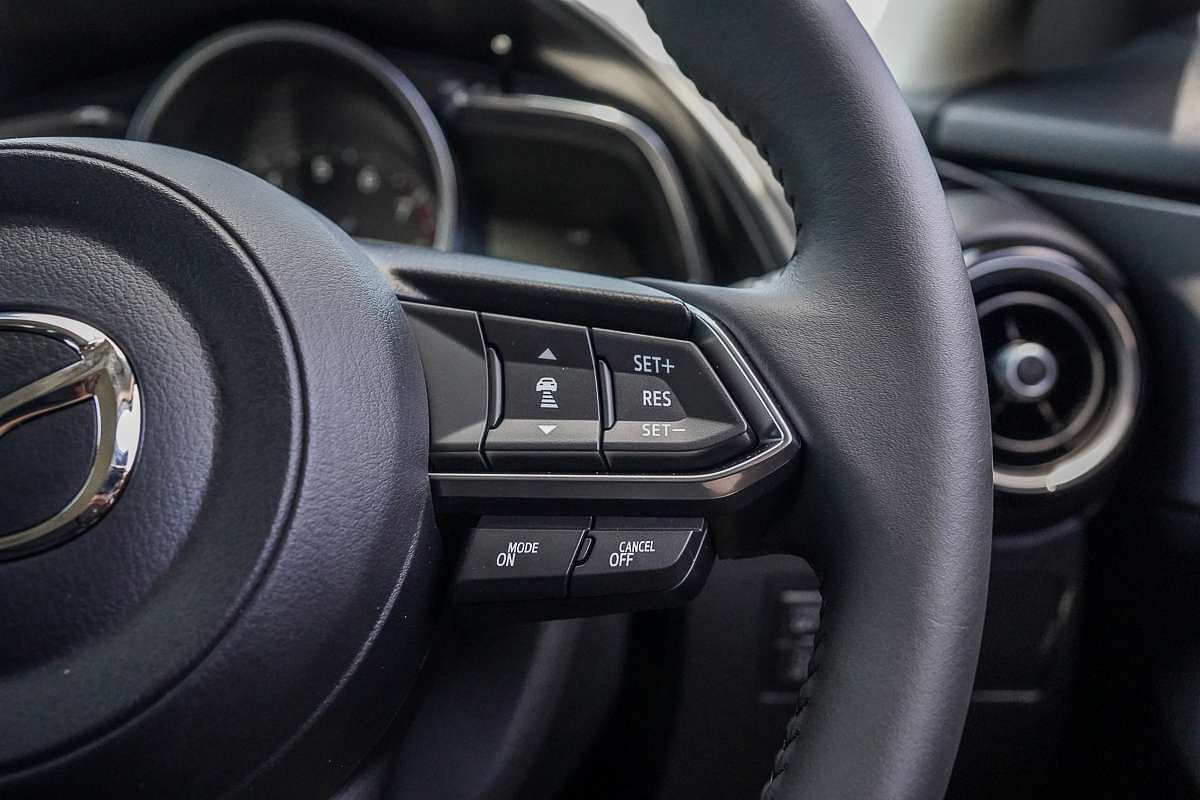 2025 Mazda CX-3 G20 Pure DK