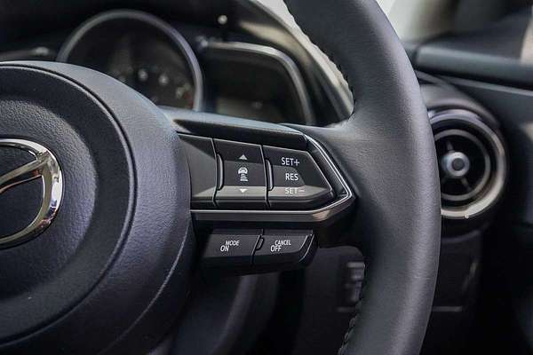 2025 Mazda CX-3 G20 Pure DK