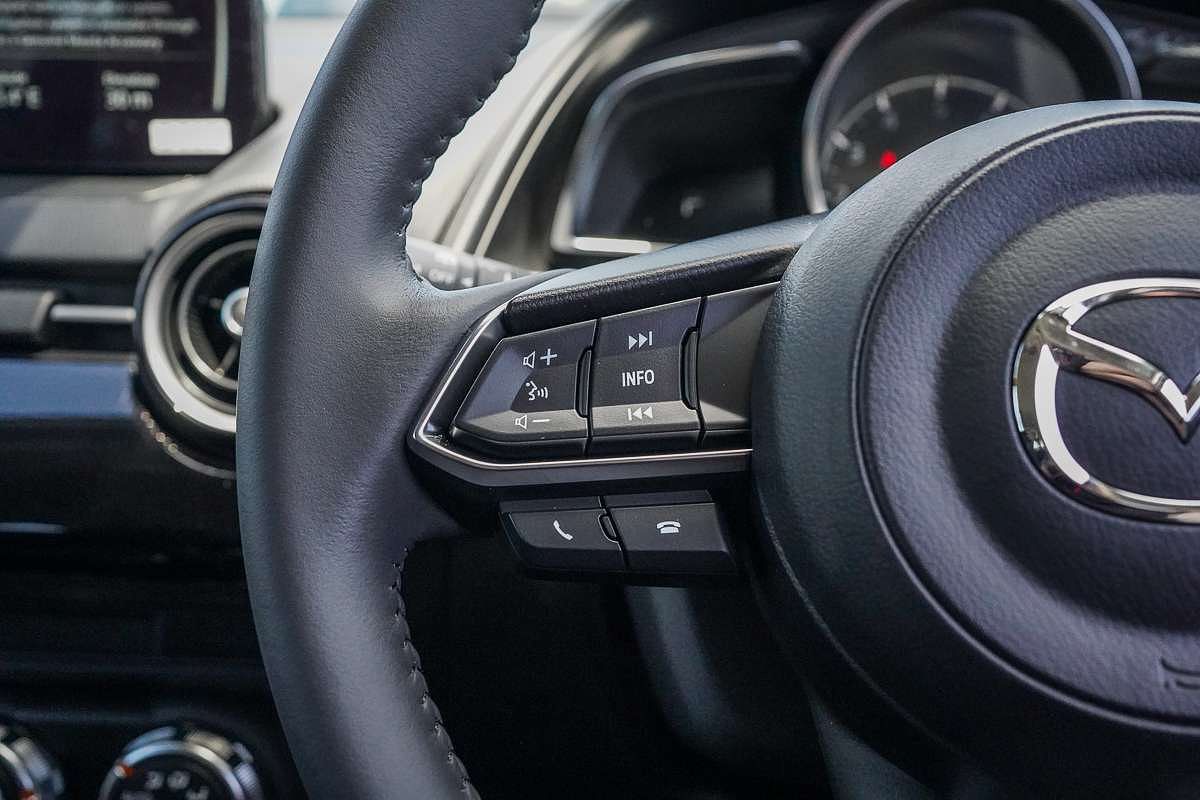 2025 Mazda CX-3 G20 Pure DK