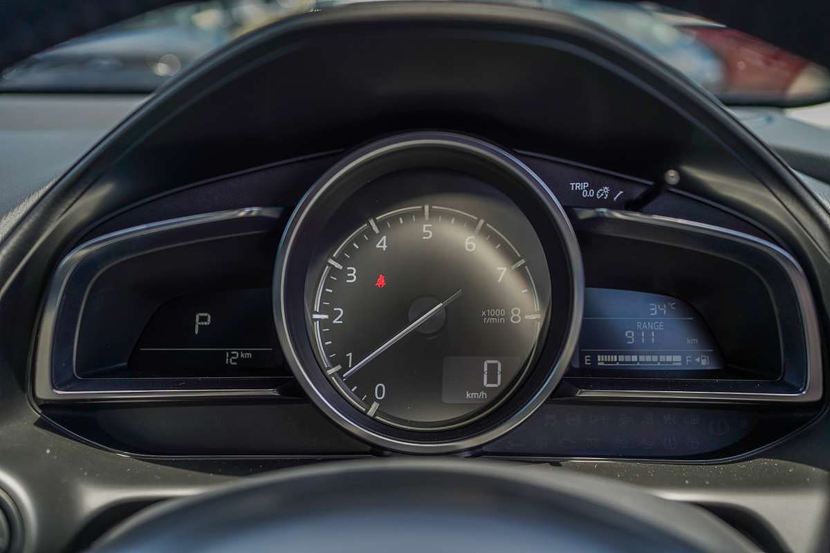 2025 Mazda CX-3 G20 Pure DK