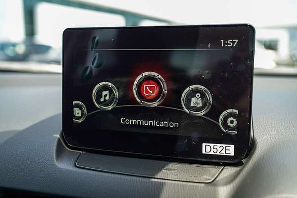 2025 Mazda CX-3 G20 Pure DK