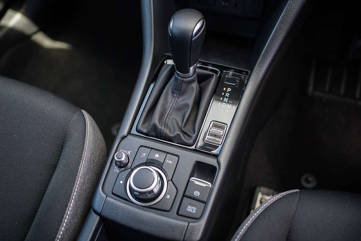 2025 Mazda CX-3 G20 Pure DK