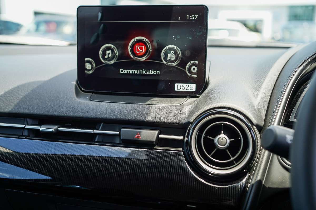 2025 Mazda CX-3 G20 Pure DK