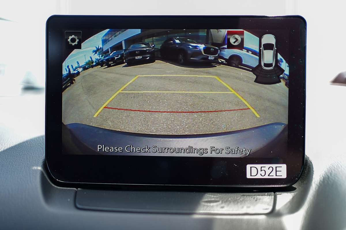 2025 Mazda CX-3 G20 Pure DK