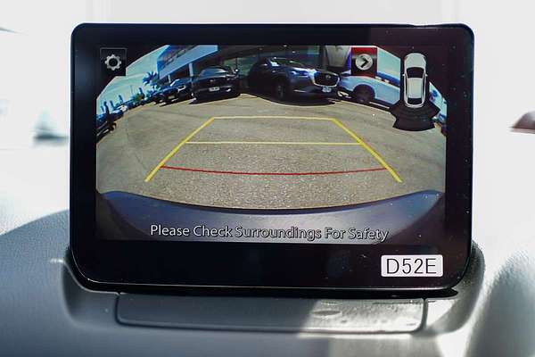 2025 Mazda CX-3 G20 Pure DK