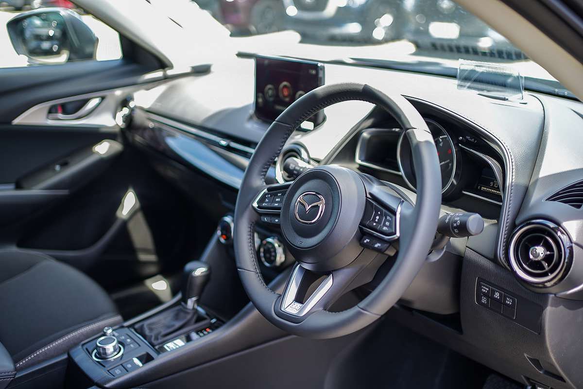 2025 Mazda CX-3 G20 Pure DK