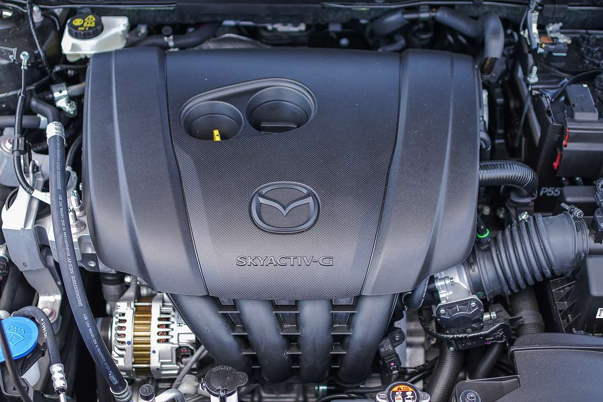 2025 Mazda CX-3 G20 Pure DK