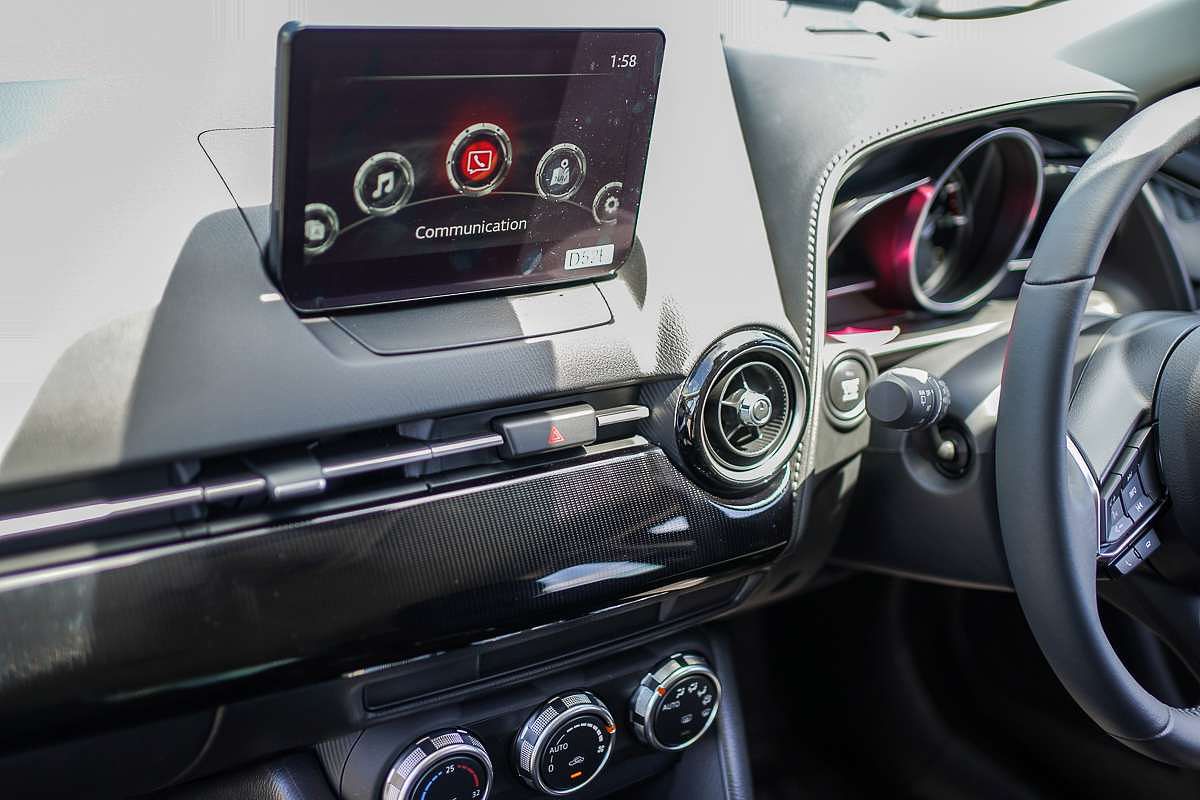 2025 Mazda CX-3 G20 Pure DK