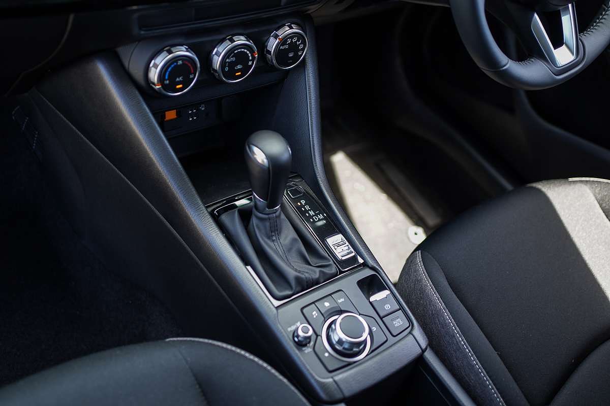 2025 Mazda CX-3 G20 Pure DK