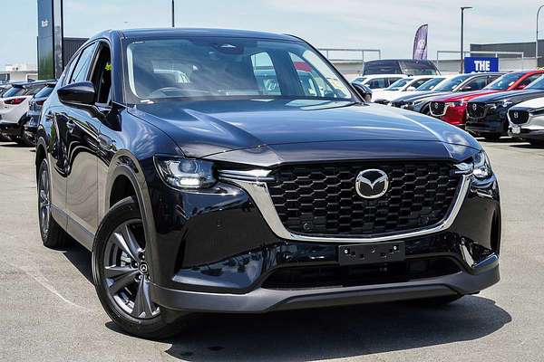2025 Mazda CX-60 G25 Pure KH Series