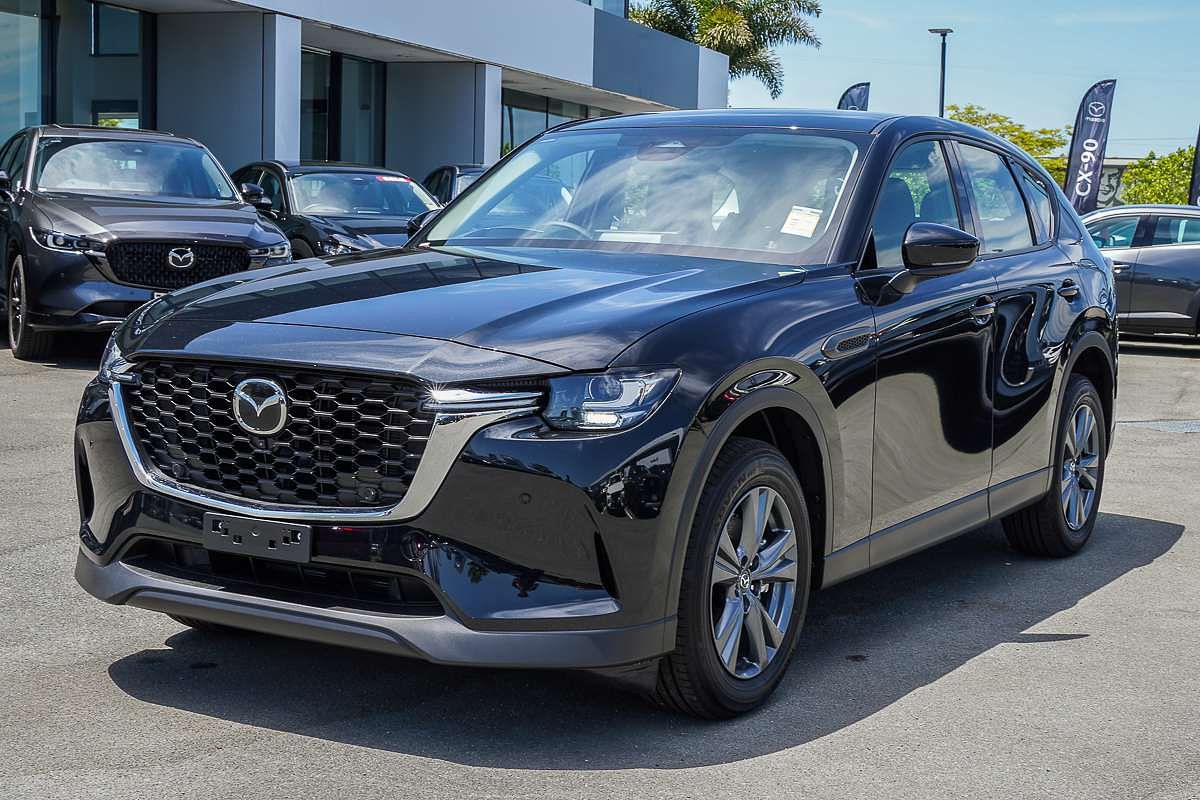 2025 Mazda CX-60 G25 Pure KH Series