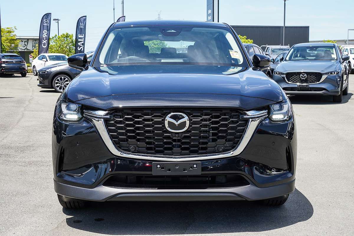 2025 Mazda CX-60 G25 Pure KH Series