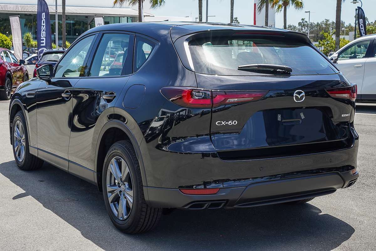 2025 Mazda CX-60 G25 Pure KH Series