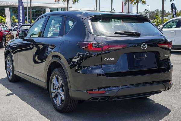 2025 Mazda CX-60 G25 Pure KH Series