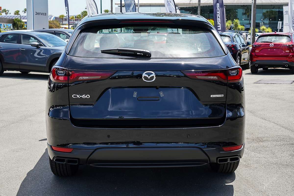 2025 Mazda CX-60 G25 Pure KH Series
