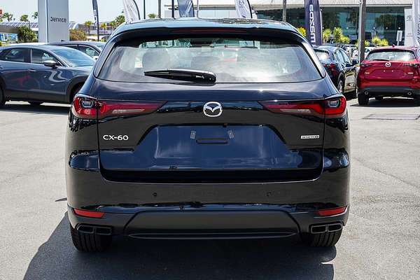 2025 Mazda CX-60 G25 Pure KH Series