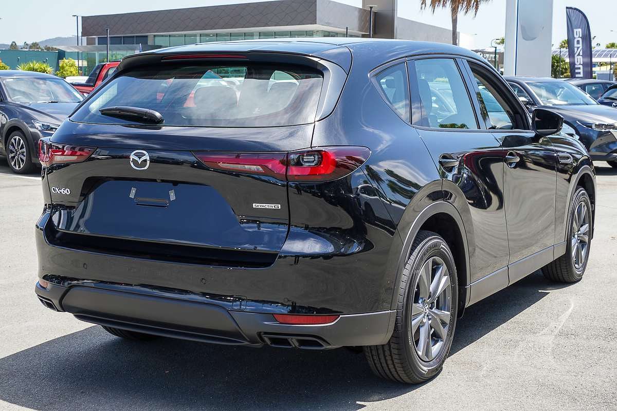 2025 Mazda CX-60 G25 Pure KH Series