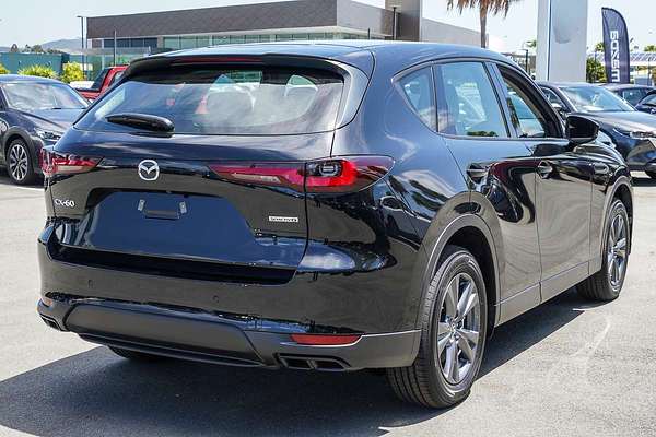 2025 Mazda CX-60 G25 Pure KH Series