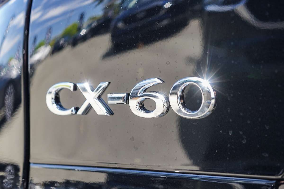 2025 Mazda CX-60 G25 Pure KH Series