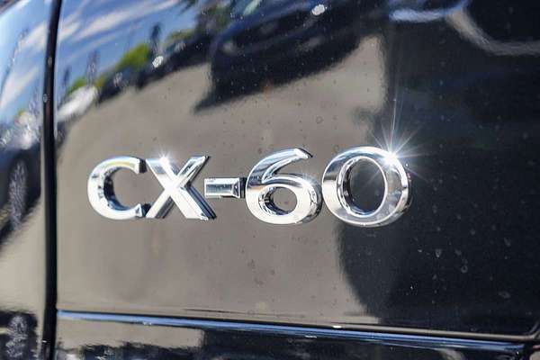 2025 Mazda CX-60 G25 Pure KH Series
