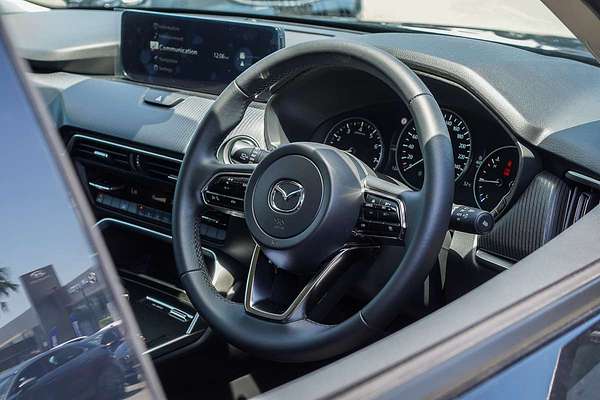 2025 Mazda CX-60 G25 Pure KH Series